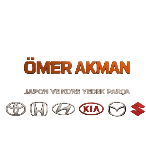 Ömer Akman Japon ve Kore Yedek Parça